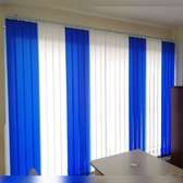 DURABLE VERTICAL OFFICE BLINDS.