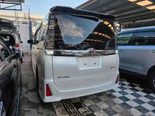 Toyota Noah 2019 model