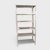 Galvanized Steel shelving