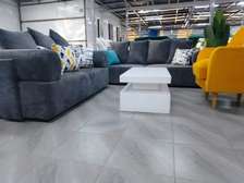 Elegant 6-Seater Sofa – Spacious & Comfortable Seating