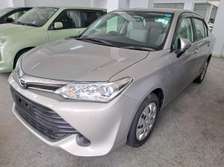 TOYOTA AXIO 2017
