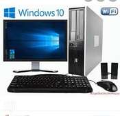 HP Desktop CPU Intel Core 2 Duo 2GB RAM 250GB HDD Win 10