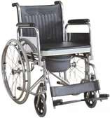 Standard Comode Wheelchair Price Kenya