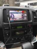 Toyota Spacio Radio system with weblink cast