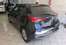 mazda 2 2021 model