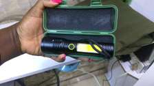 LED Rechargeable Flash Light