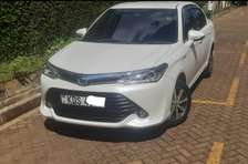 New Toyota Axio Hybrid For Hire in Nairobi