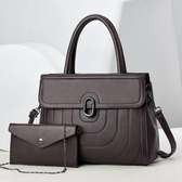 Two in one ladies handbag