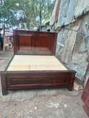 Majestic Queen Size Hardwood Customized Beds