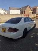 Toyota Crown For Hire