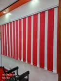 Durable office curtains