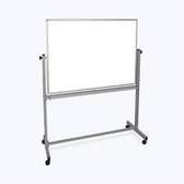 Portable single sided 5x4 white board