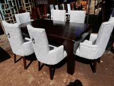 8-Seater Elegant Dining Table