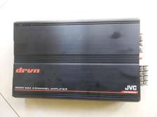 Jvc 4 channel 800watts