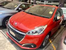 PEUGEOT 208 NEW SHAPE