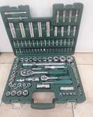 Combination Spanner Mlg Box Tool Kit 108pcs Socket Set