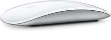 Apple Magic Mouse: Wireless, Bluetooth, Rechargeable.