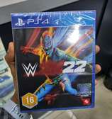 WWE 2K22 PS4 Game - Brand New