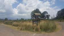 Land in Nanyuki