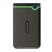 TRANSCEND EXTERNAL HARD DRIVE 2TB