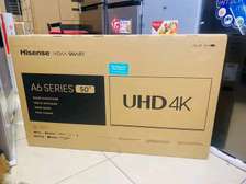 50 Hisense Smart UHD LED Digital Television - End month sale