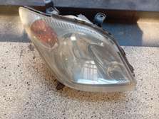 Toyota ist headlight