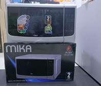Mika 20 liters digital microwave.