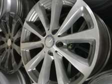 Rims size 17 for Mercedes-Benz series