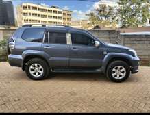 Toyota Land Cruiser Prado TX