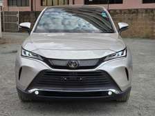 TOYOTA HARRIER 2020 MODEL