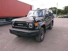 2023 Toyota land cruiser 79series