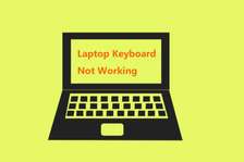 HP and Acer Laptop Keyboard Replacement