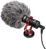 On-Camera Shotgun Microphone