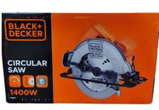 Black & Decker Circular Saw.