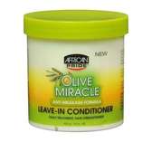 AFRICAN PRIDE Olive Miracle Leave In Treatment