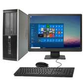 HP Desktop Computer ( Complete with all accessories)