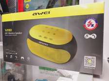 Awei Y200 Super Bass Portable Hifi Wireless Bluetooth Speake