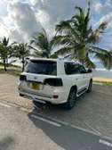 Toyota land cruiser V8 ZX 2015 petrol