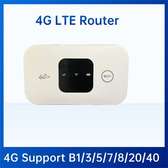 4G LTE Mobile WiFi Portable WiFi Hotspot 150Mbps MiFi