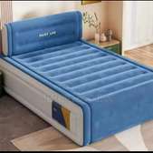 Inflatable mattress