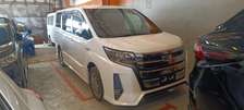 Toyota Noah WxB White 2018