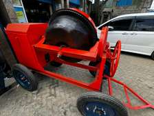 Heavy duty Indian concrete mixers.