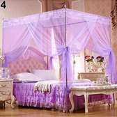Best quality four stands mosquito nets nets