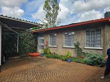 2 Bed House with Garden in Kiambu Road