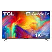 TCL 50inch Smart Tv 50P735 Google 4k UHD Frameless Android.
