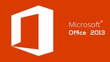 Microsoft Office Pro Plus 2013 Activated + Installation