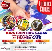 Kids Painting Classes