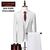 White Plain Suit