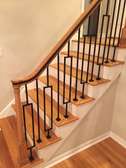 Handrails-Cypress timber