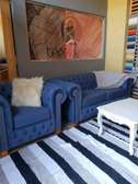 2,1 chesterfield sofa couch
